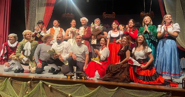 Kazanova Tiyatrosu DAÜ