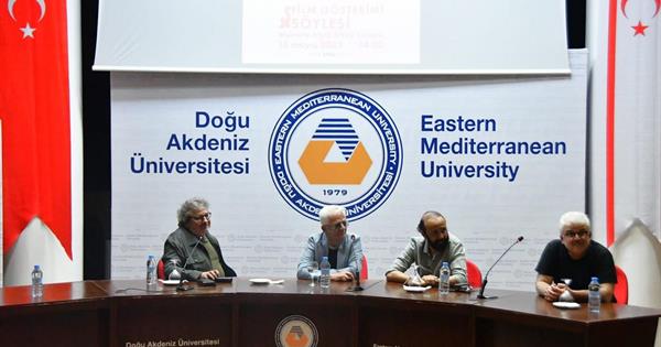 EMU’s 27th Spring Festival Hosted Colorful Talks