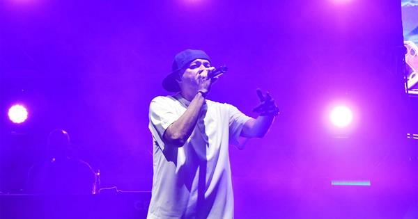 A Rap Storm at EMU by CEZA