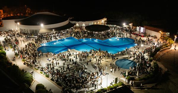 EMU’s 28th Orientation Days Celebrated with a Colorful Welcome Night