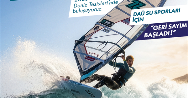 DAÜ Su Sporları Kulübü 2026 Nisan’da Faaliyete Başlıyor