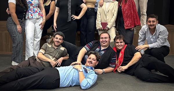 Unforgettable Performances from EMU Theatre Club: Temaşa Night 3 Successfully Held