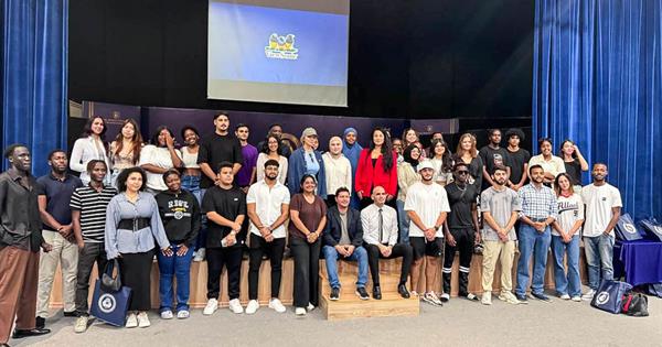International Student Society Elections Held at EMU