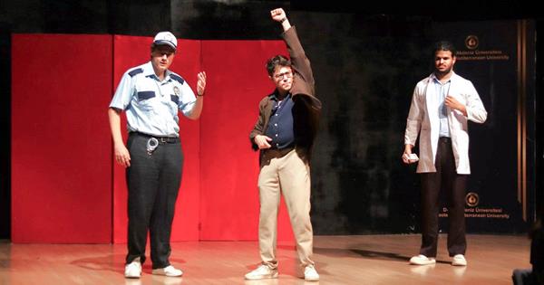 EMU Theatre Community Organizes “Performing Arts Night” Themed Theatre Play