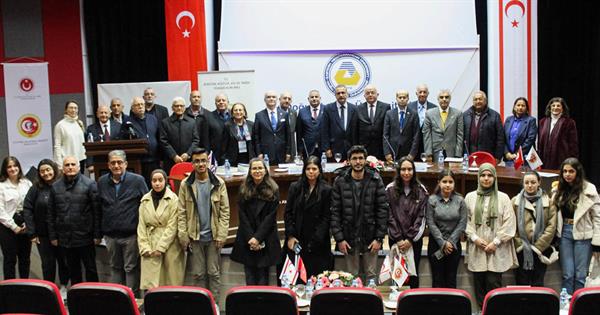 “Tanıkların Diliyle Kıbrıs Olayları” Panel Held at EMU