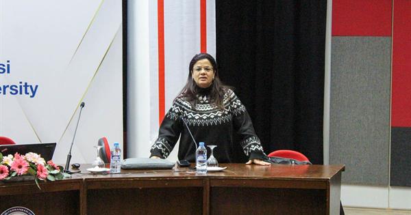 “Cultural Adaptation and Law of The Land” Seminar was Held