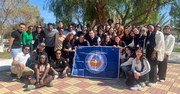 AIESEC Eastern Mediterranean Education and Motivation Congress Completed