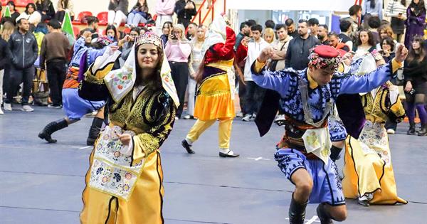 DAÜ’de Kampüs Kültürü “EMU CON” Etkinliğiyle Hayat Buldu