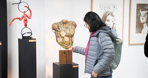 DAÜ Kültür ve Sanat Haftası Sanatın Birleştirici Gücünü Kampüse Taşıdı