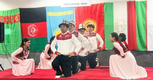 Nowruz at EMU: Common Language of Cultures