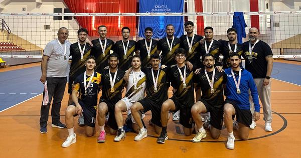 DAÜ, Üniversite Spor Oyunları’na Bir Kez Daha Damga Vurdu