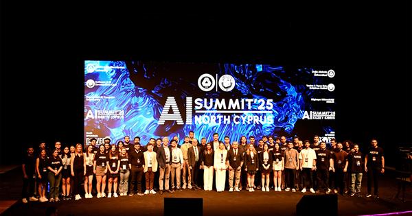 Summit Shaping the Future: The Heart of Artificial Intelligence Beat at EMU