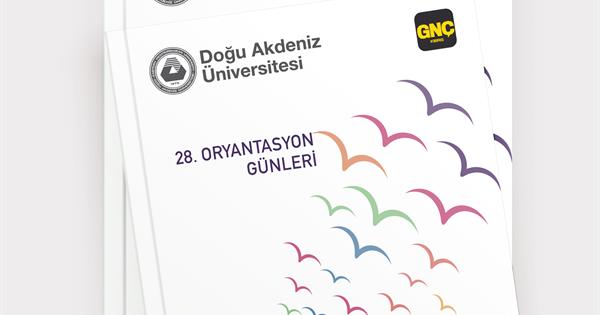 DAÜ 28. Oryantasyon Günleri Başladı