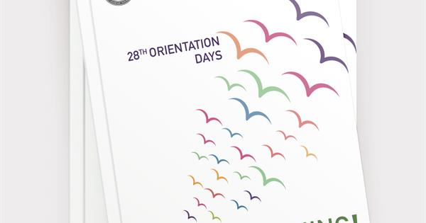 28th EMU Orientation Days Begin