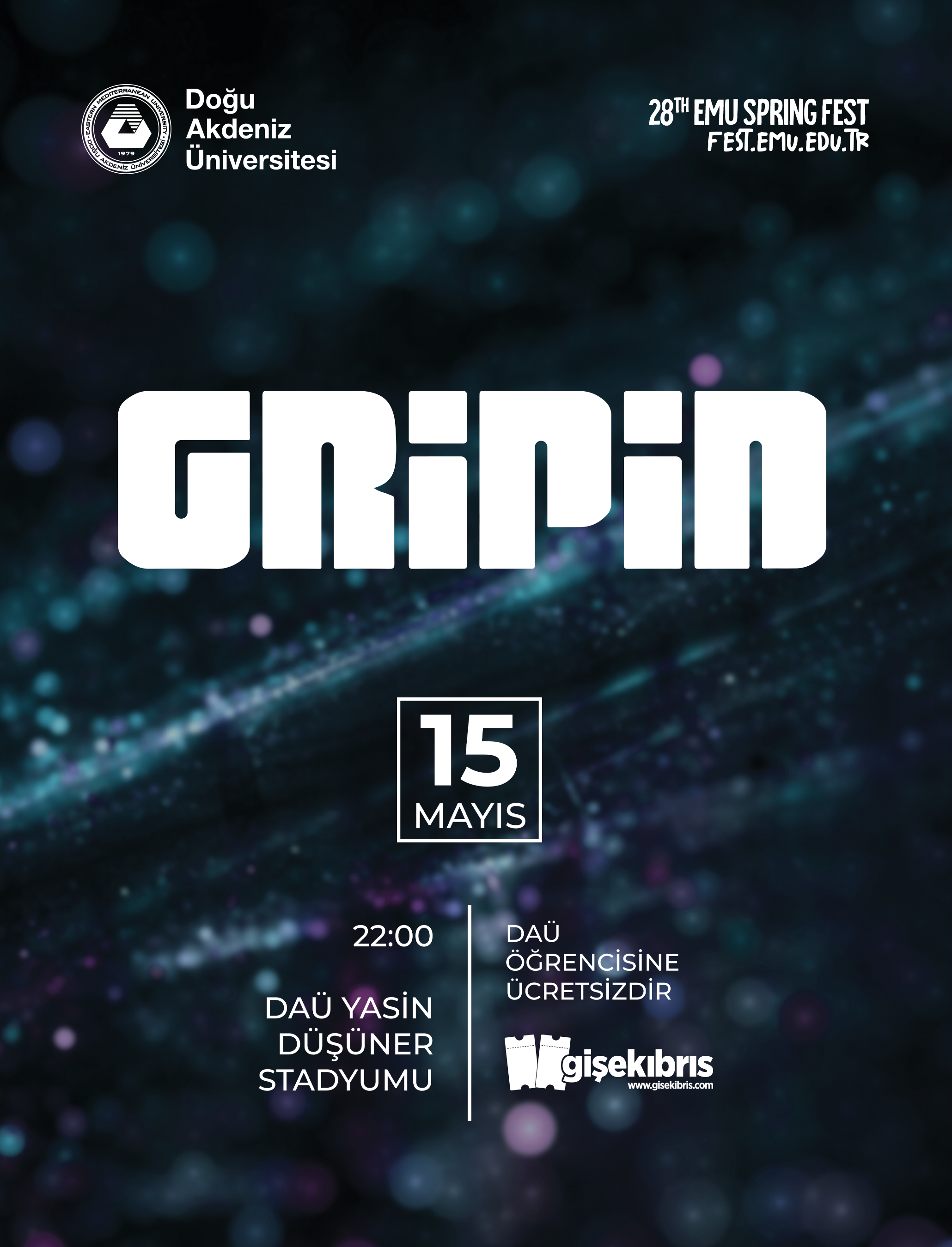 GRİPİN KONSERİ