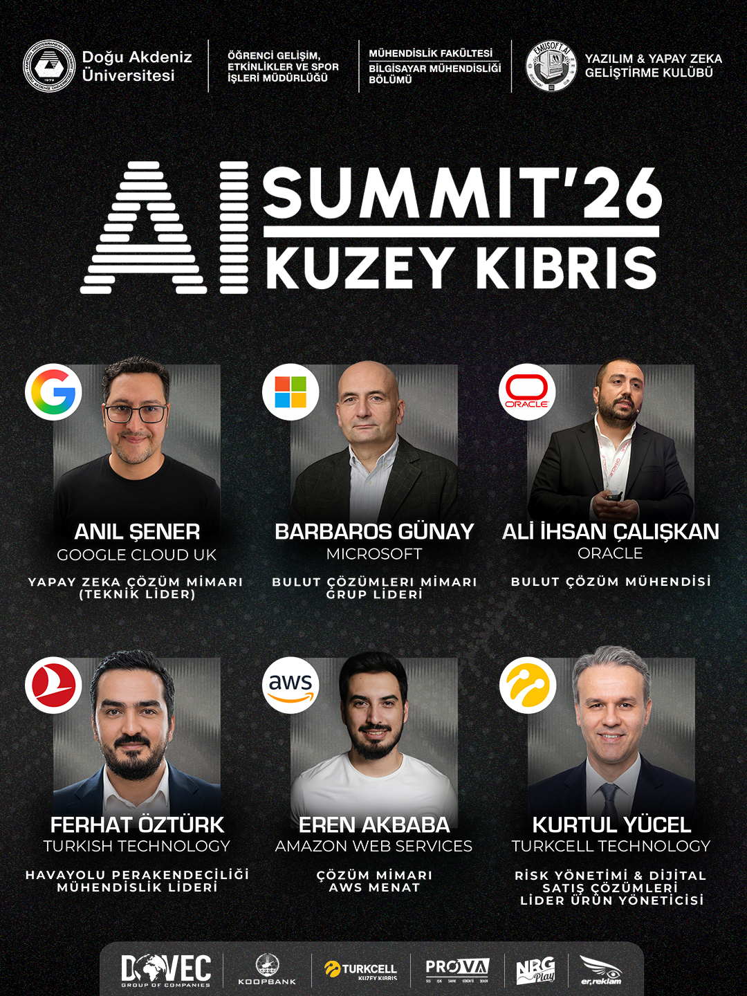 AI SUMMIT'26 Kuzey Kıbrıs