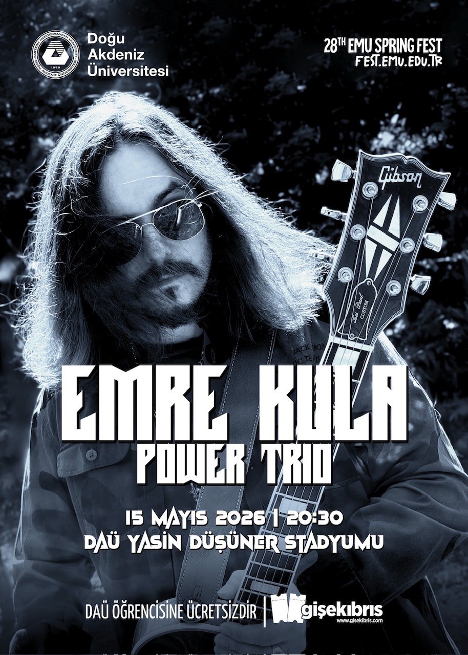 Emre Kula Power Trio Concert