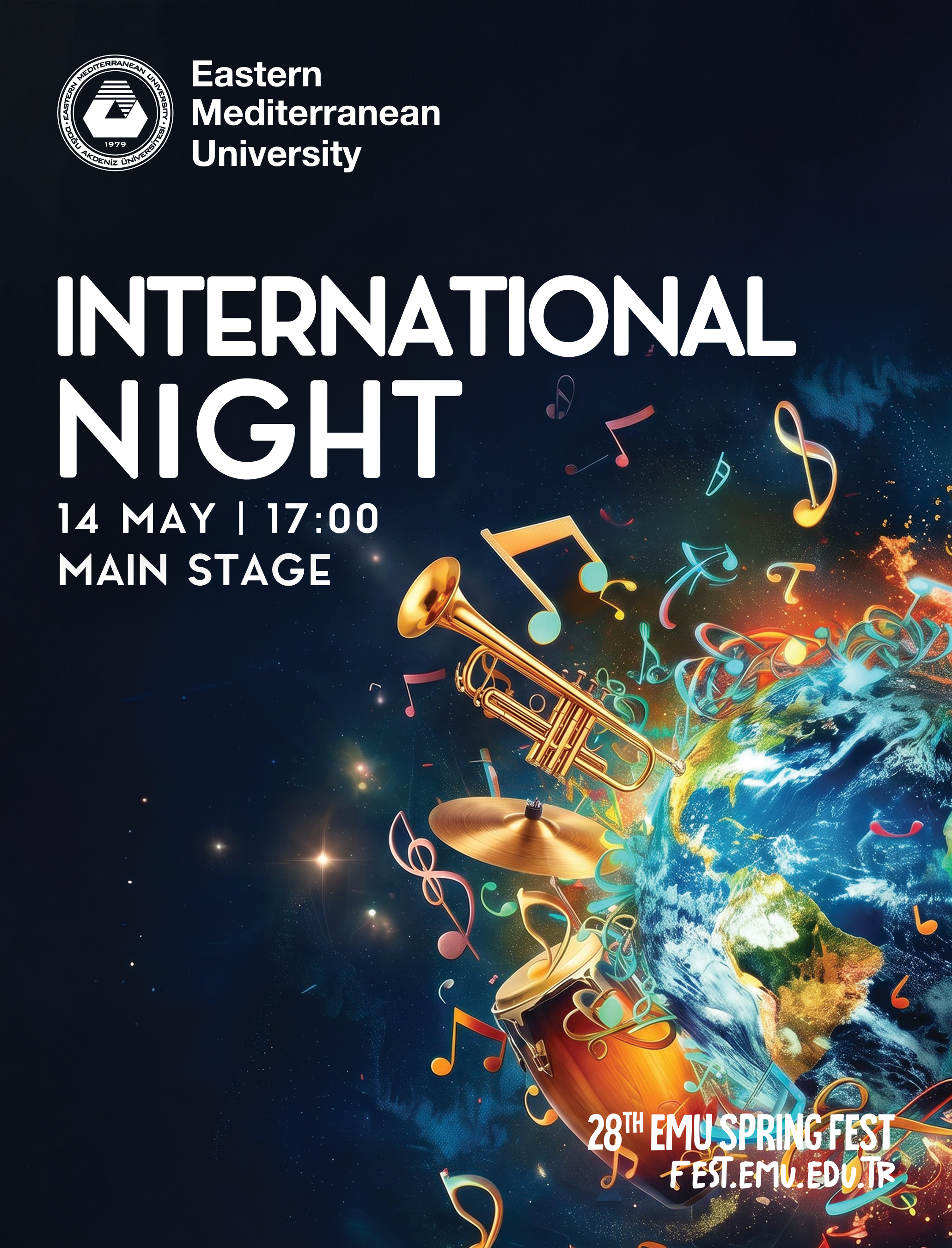 EMU Intrnational Night