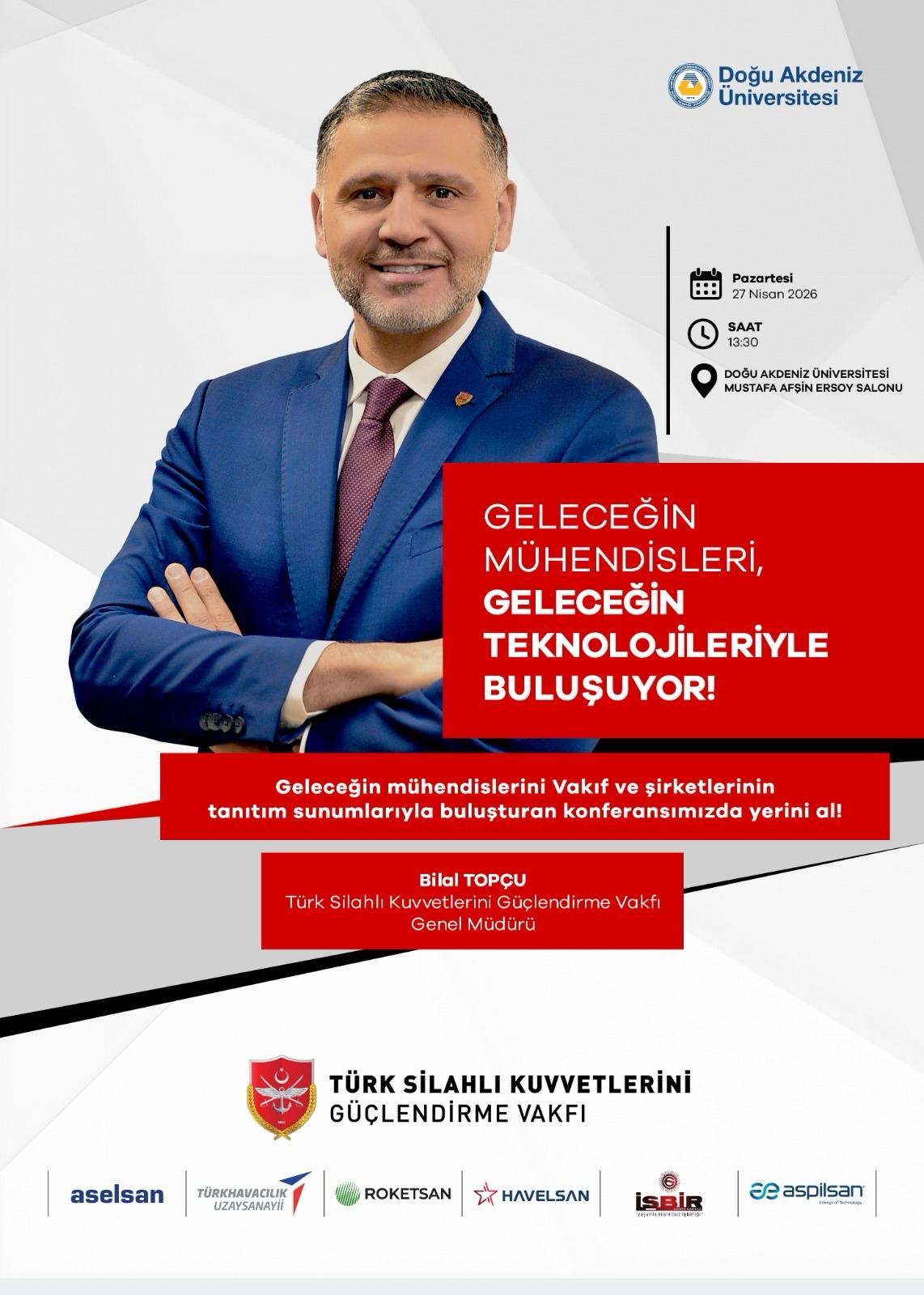 Geleceğin Mühendisleri, Geleceğin Teknolojileriyle Buluşuyor!