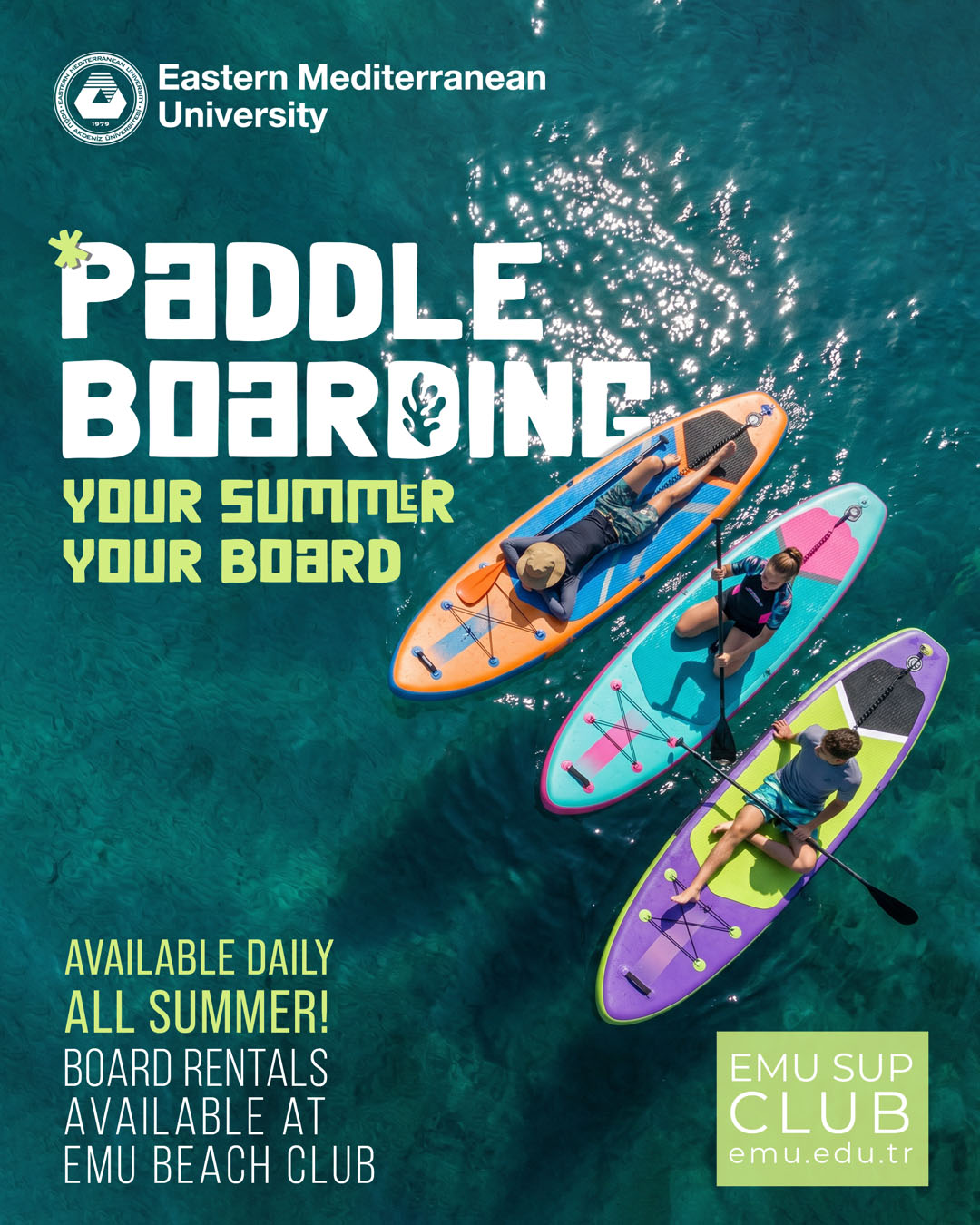 PaddleBoarding Your Summer Your Board!