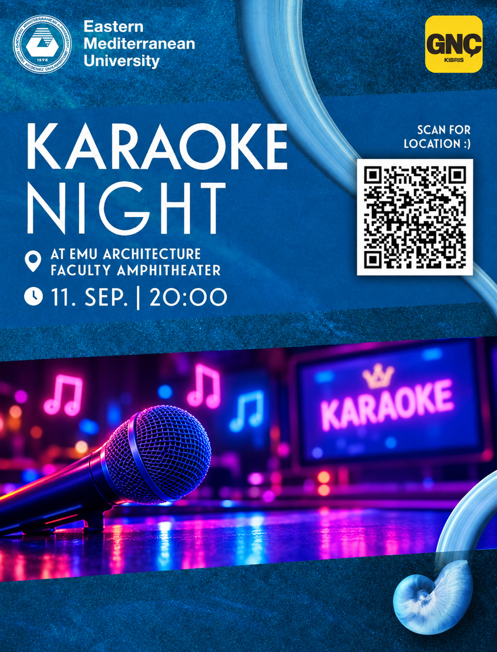 EMU 29th Orientation Days Karaoke Night