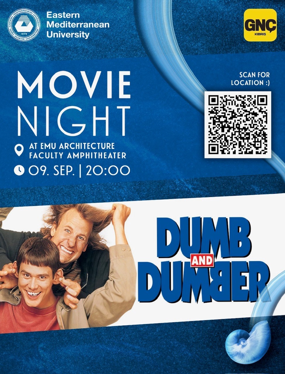 EMU 29th Orientation Days Movie Night